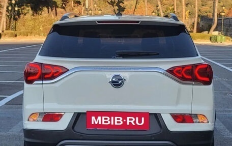 SsangYong Korando, 2020 год, 2 340 000 рублей, 6 фотография