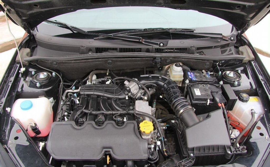 ВАЗ (LADA) Granta, 2024 год, 941 000 рублей, 7 фотография