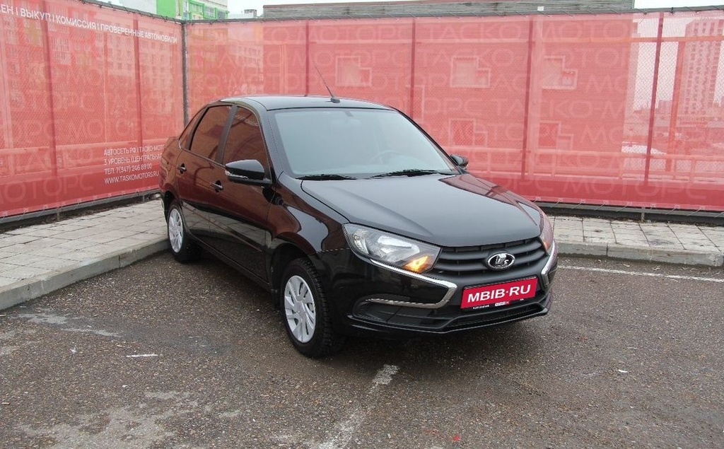 ВАЗ (LADA) Granta, 2024 год, 941 000 рублей, 1 фотография
