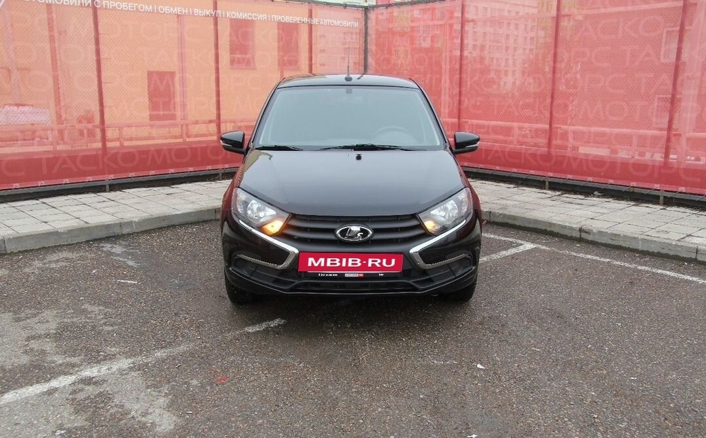 ВАЗ (LADA) Granta, 2024 год, 941 000 рублей, 3 фотография