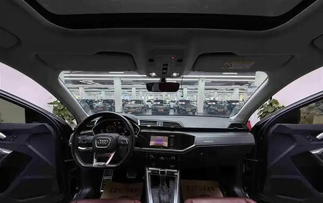 Audi Q3, 2021 год, 2 004 555 рублей, 9 фотография