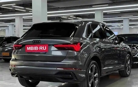 Audi Q3, 2021 год, 2 004 555 рублей, 5 фотография