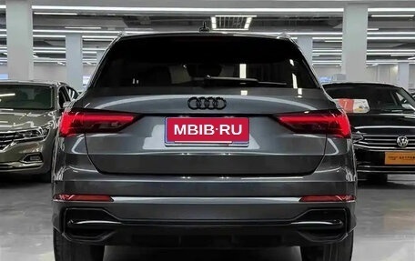 Audi Q3, 2021 год, 2 004 555 рублей, 4 фотография