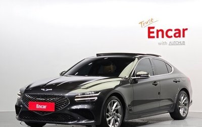 Genesis G70 I, 2021 год, 2 383 000 рублей, 1 фотография