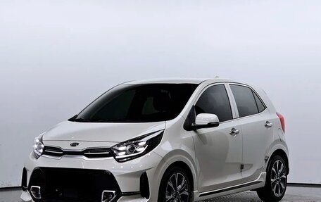 KIA Morning III, 2021 год, 815 500 рублей, 1 фотография