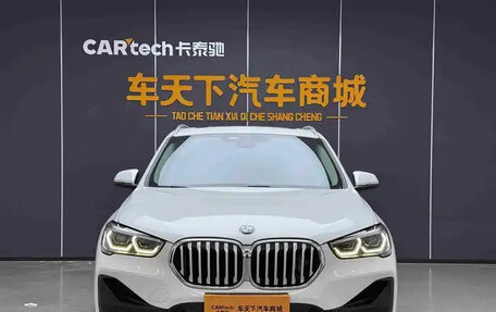 BMW X1, 2021 год, 1 754 855 рублей, 2 фотография