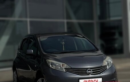 Nissan Note II рестайлинг, 2013 год, 900 000 рублей, 1 фотография