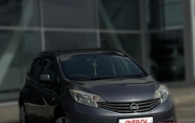 Nissan Note II рестайлинг, 2013 год, 900 000 рублей, 1 фотография