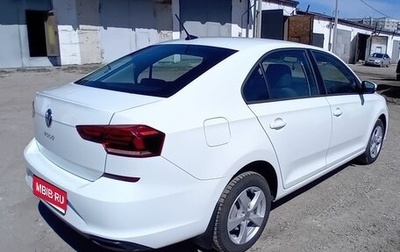 Volkswagen Polo VI (EU Market), 2021 год, 1 610 000 рублей, 1 фотография