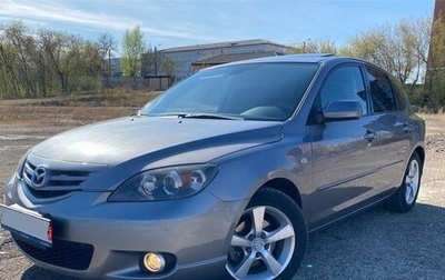 Mazda 3, 2005 год, 724 000 рублей, 1 фотография