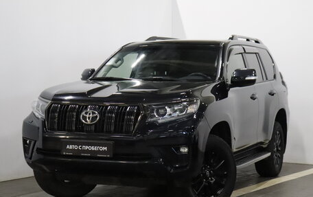 Toyota Land Cruiser Prado 150 рестайлинг 2, 2021 год, 6 272 000 рублей, 1 фотография