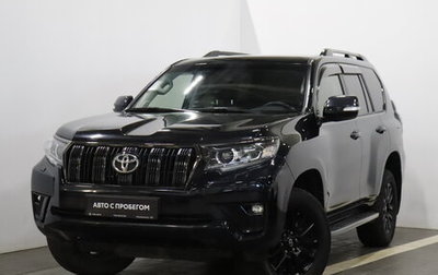 Toyota Land Cruiser Prado 150 рестайлинг 2, 2021 год, 6 272 000 рублей, 1 фотография