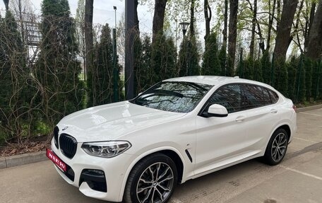 BMW X4, 2021 год, 5 350 000 рублей, 1 фотография
