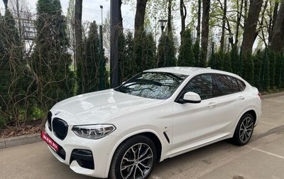 BMW X4, 2021 год, 5 350 000 рублей, 1 фотография