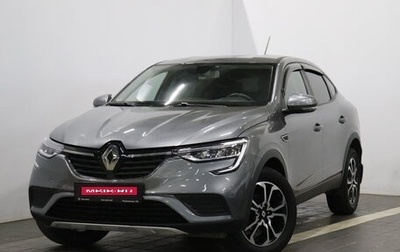Renault Arkana I, 2022 год, 1 788 000 рублей, 1 фотография