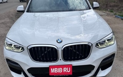 BMW X3, 2020 год, 3 650 000 рублей, 1 фотография
