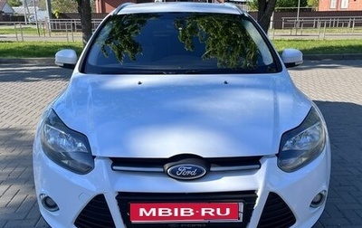 Ford Focus III, 2013 год, 750 000 рублей, 1 фотография