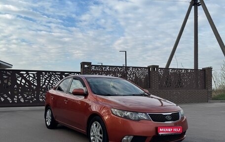 KIA Cerato III, 2011 год, 850 000 рублей, 1 фотография