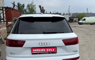 Audi Q7, 2019 год, 5 200 000 рублей, 1 фотография