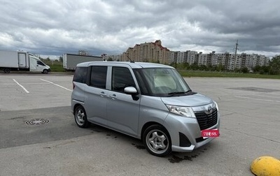 Toyota Roomy I, 2017 год, 970 000 рублей, 1 фотография