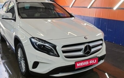 Mercedes-Benz GLA, 2016 год, 1 750 000 рублей, 1 фотография