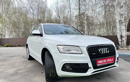 Audi Q5, 2016 год, 3 190 000 рублей, 1 фотография