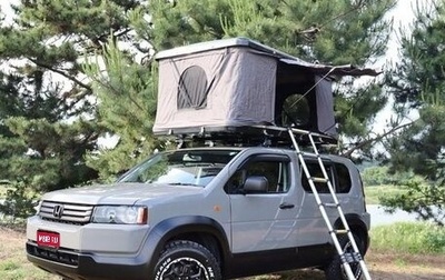 Honda Crossroad, 2010 год, 934 000 рублей, 1 фотография