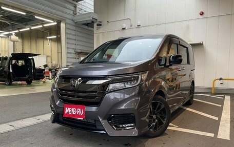 Honda Stepwgn IV, 2021 год, 1 652 000 рублей, 1 фотография