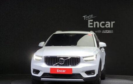 Volvo XC40 I, 2021 год, 2 705 855 рублей, 2 фотография