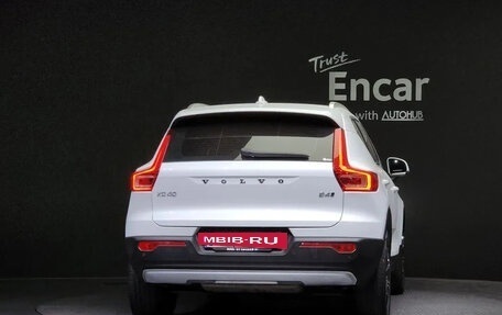 Volvo XC40 I, 2021 год, 2 705 855 рублей, 4 фотография