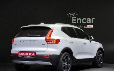 Volvo XC40 I, 2021 год, 2 705 855 рублей, 3 фотография