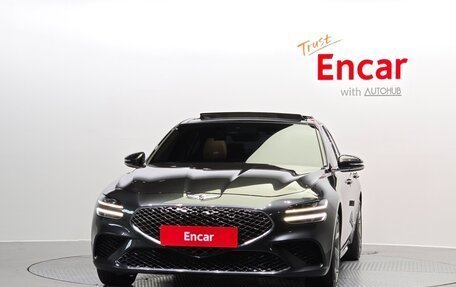 Genesis G70 I, 2021 год, 2 383 000 рублей, 3 фотография