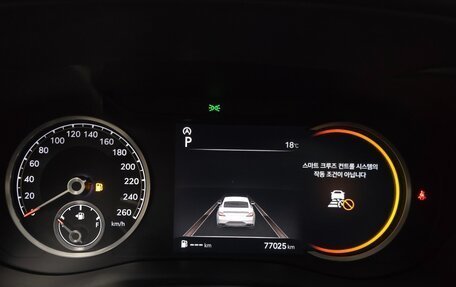 Genesis G70 I, 2021 год, 2 383 000 рублей, 8 фотография