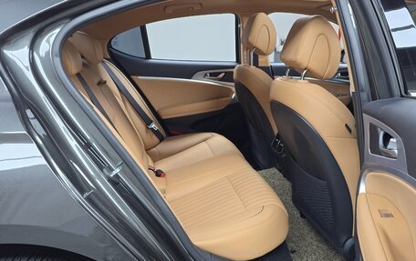 Genesis G70 I, 2021 год, 2 383 000 рублей, 12 фотография