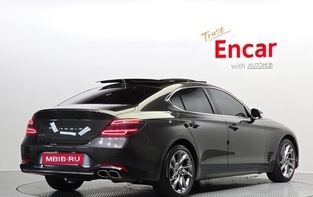 Genesis G70 I, 2021 год, 2 383 000 рублей, 2 фотография