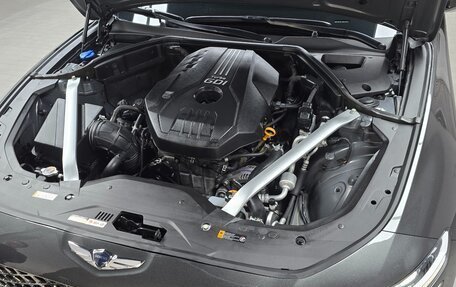 Genesis G70 I, 2021 год, 2 383 000 рублей, 6 фотография