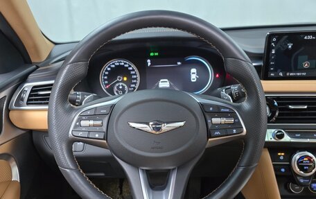 Genesis G70 I, 2021 год, 2 383 000 рублей, 13 фотография