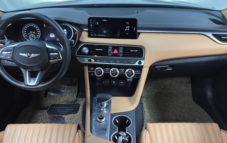 Genesis G70 I, 2021 год, 2 383 000 рублей, 7 фотография