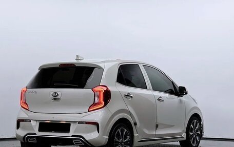 KIA Morning III, 2021 год, 815 500 рублей, 2 фотография