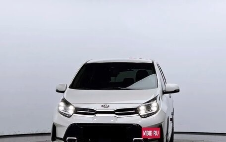 KIA Morning III, 2021 год, 815 500 рублей, 3 фотография