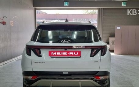 Hyundai Tucson, 2022 год, 2 250 000 рублей, 3 фотография