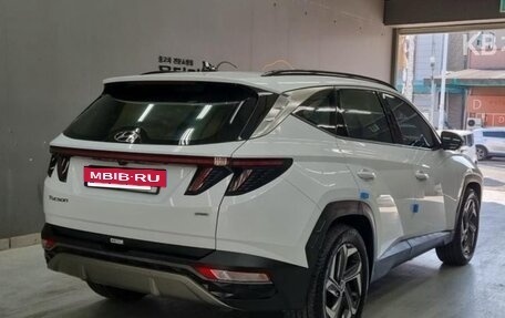 Hyundai Tucson, 2022 год, 2 250 000 рублей, 4 фотография