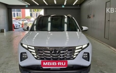 Hyundai Tucson, 2022 год, 2 250 000 рублей, 2 фотография