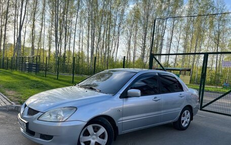 Mitsubishi Lancer IX, 2003 год, 247 000 рублей, 2 фотография