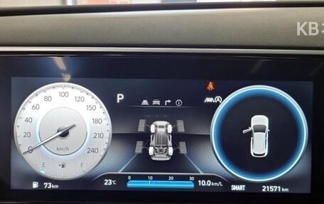Hyundai Tucson, 2022 год, 2 250 000 рублей, 15 фотография