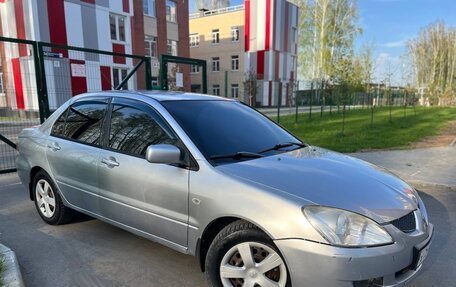 Mitsubishi Lancer IX, 2003 год, 247 000 рублей, 7 фотография