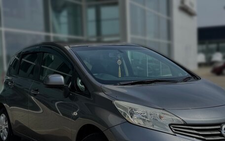 Nissan Note II рестайлинг, 2013 год, 900 000 рублей, 2 фотография