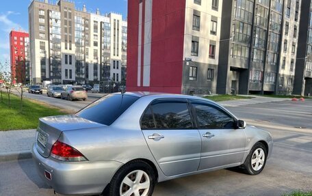 Mitsubishi Lancer IX, 2003 год, 247 000 рублей, 9 фотография