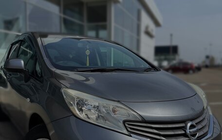 Nissan Note II рестайлинг, 2013 год, 900 000 рублей, 9 фотография