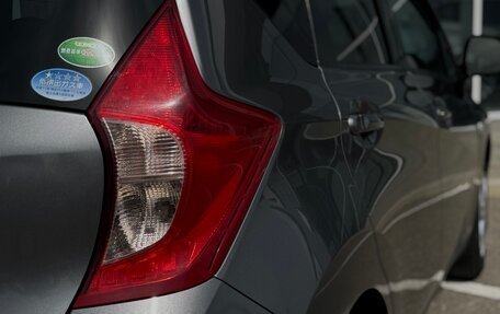 Nissan Note II рестайлинг, 2013 год, 900 000 рублей, 8 фотография